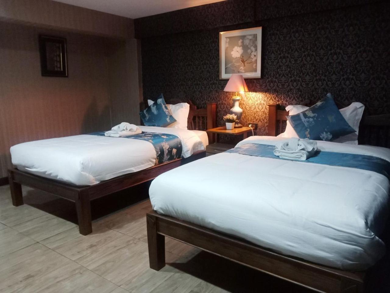 Hotel A Lanna Boutique House Čiang Mai Exteriér fotografie