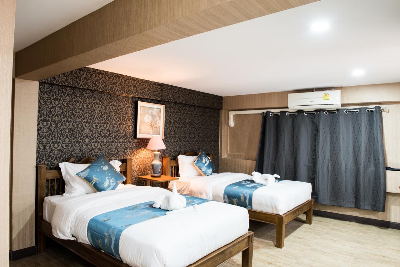 Hotel A Lanna Boutique House Čiang Mai Exteriér fotografie