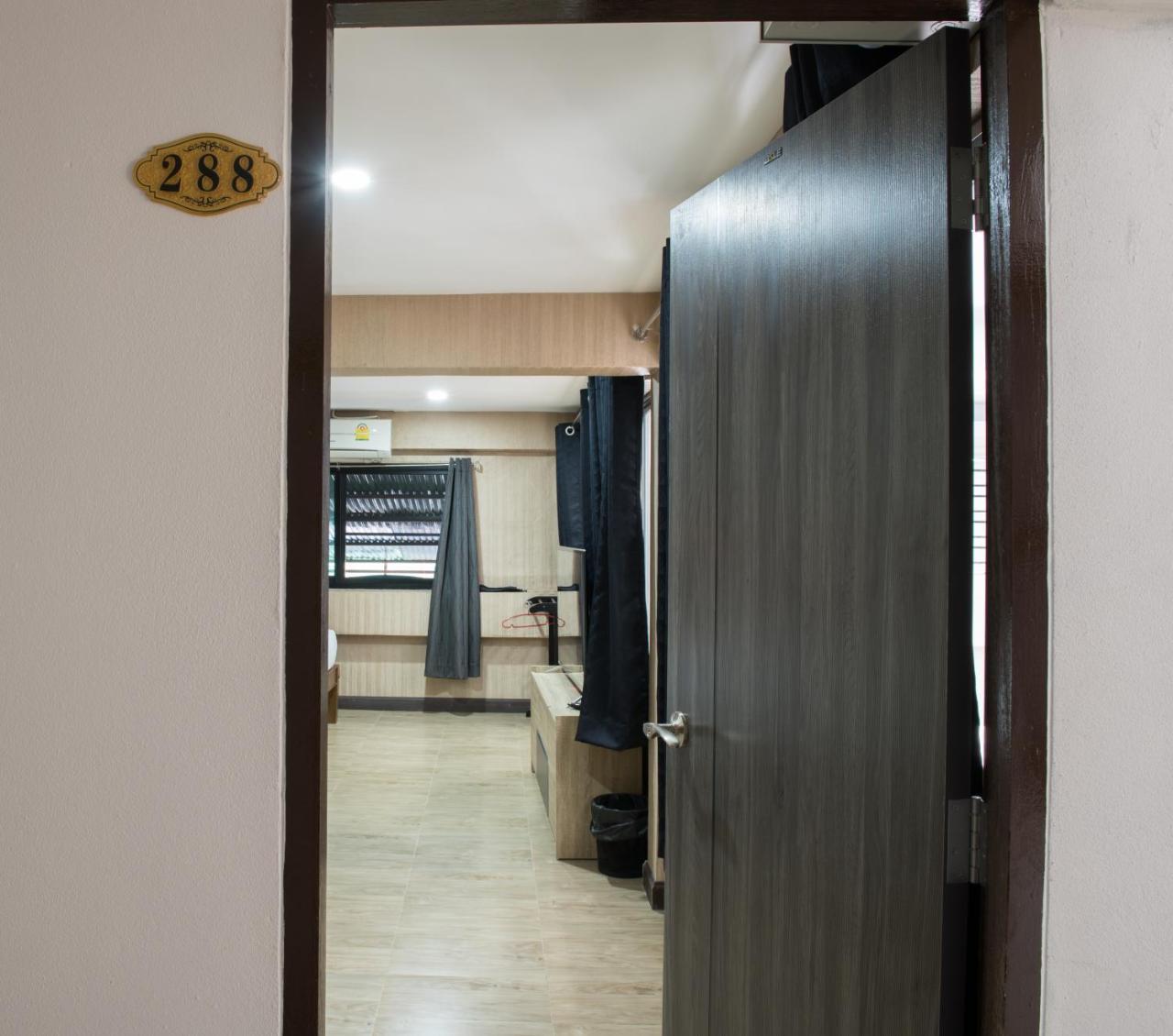 Hotel A Lanna Boutique House Čiang Mai Exteriér fotografie