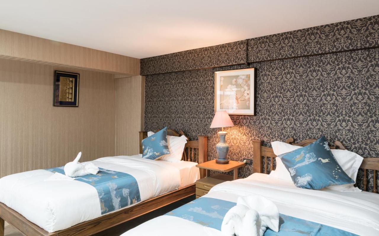 Hotel A Lanna Boutique House Čiang Mai Exteriér fotografie