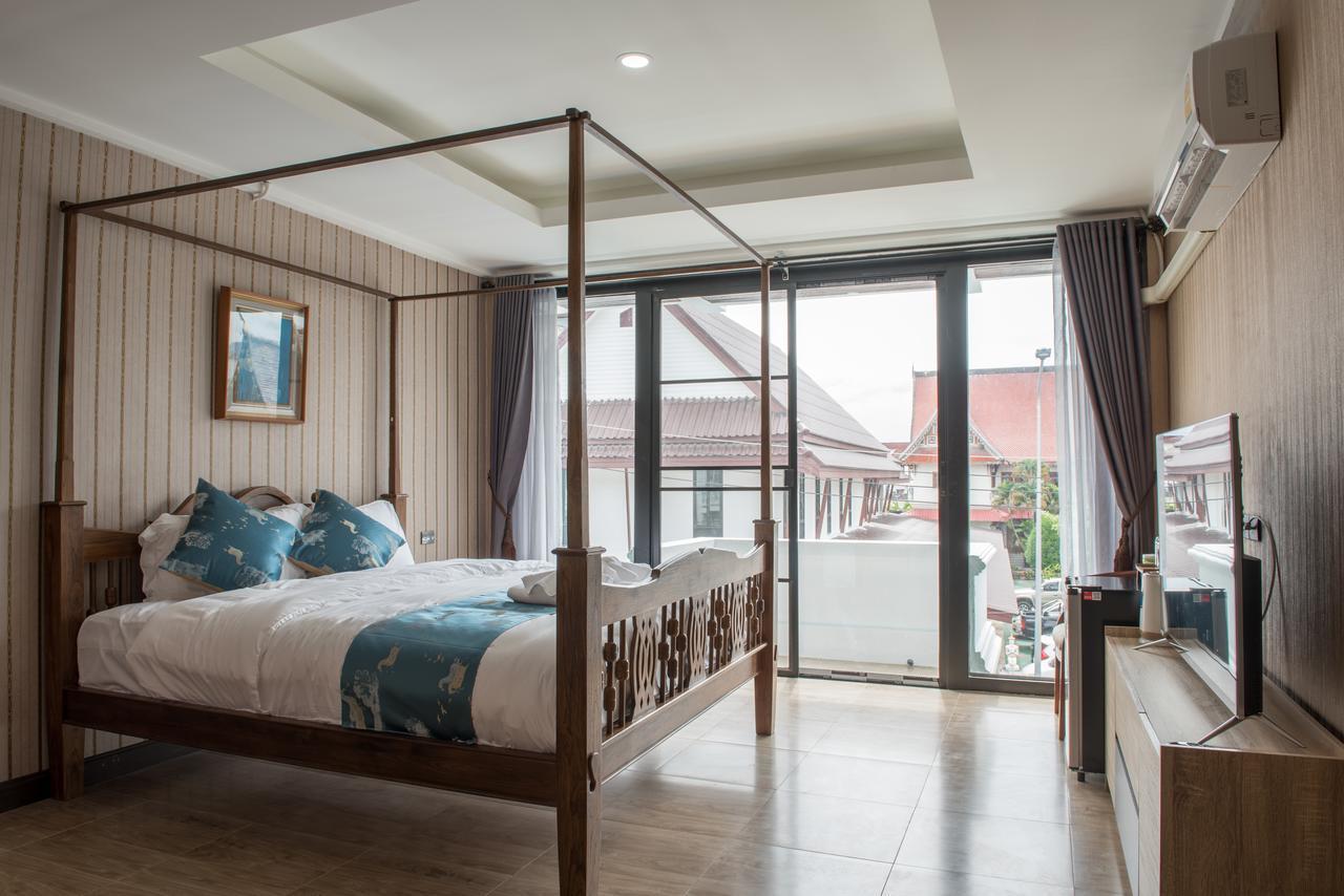 Hotel A Lanna Boutique House Čiang Mai Exteriér fotografie