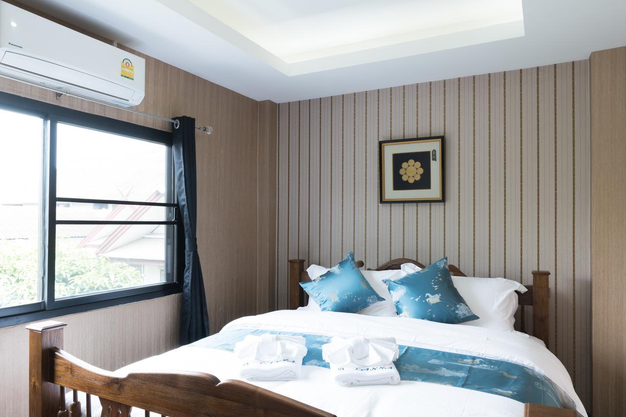 Hotel A Lanna Boutique House Čiang Mai Exteriér fotografie