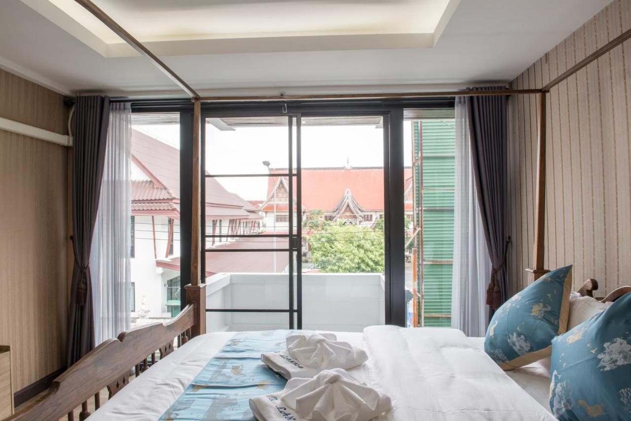 Hotel A Lanna Boutique House Čiang Mai Exteriér fotografie