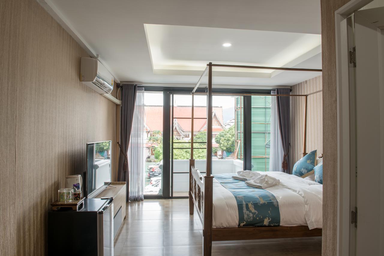 Hotel A Lanna Boutique House Čiang Mai Exteriér fotografie