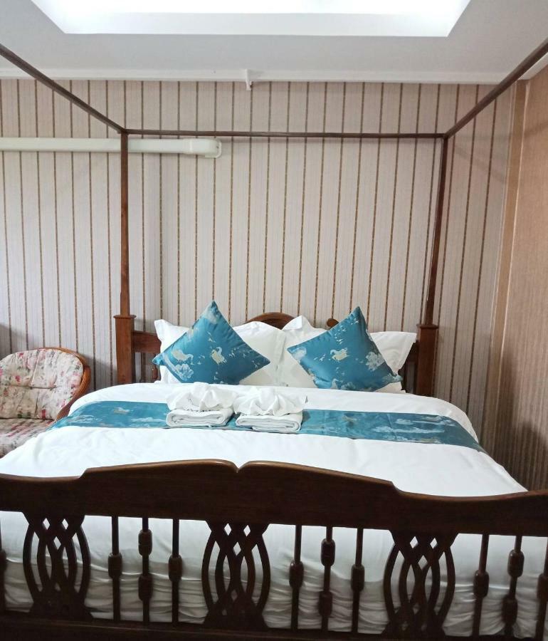 Hotel A Lanna Boutique House Čiang Mai Exteriér fotografie