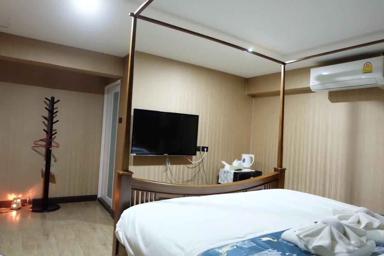 Hotel A Lanna Boutique House Čiang Mai Exteriér fotografie