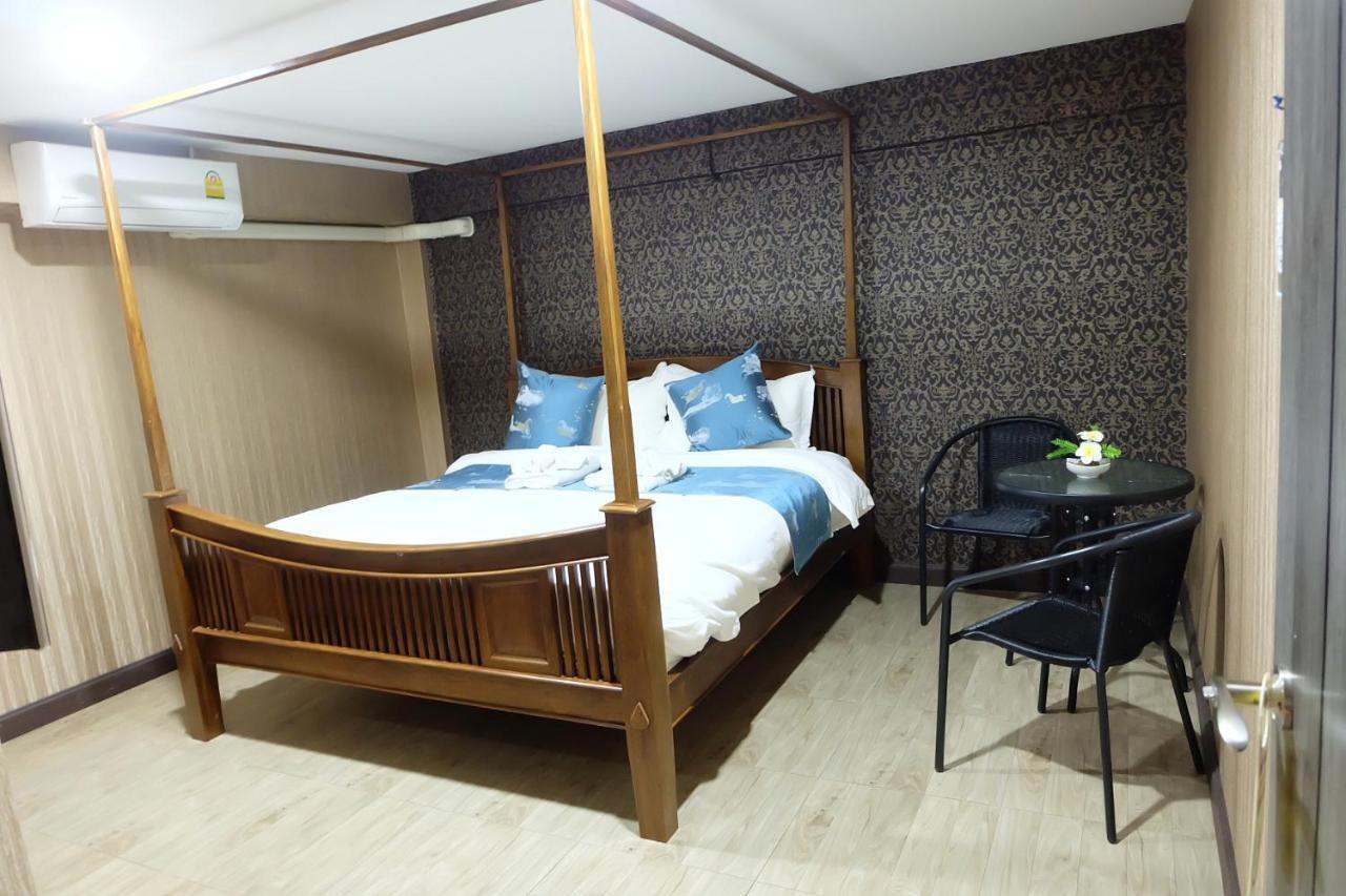 Hotel A Lanna Boutique House Čiang Mai Exteriér fotografie