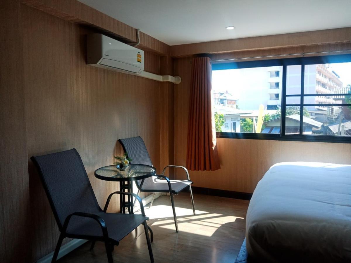 Hotel A Lanna Boutique House Čiang Mai Exteriér fotografie