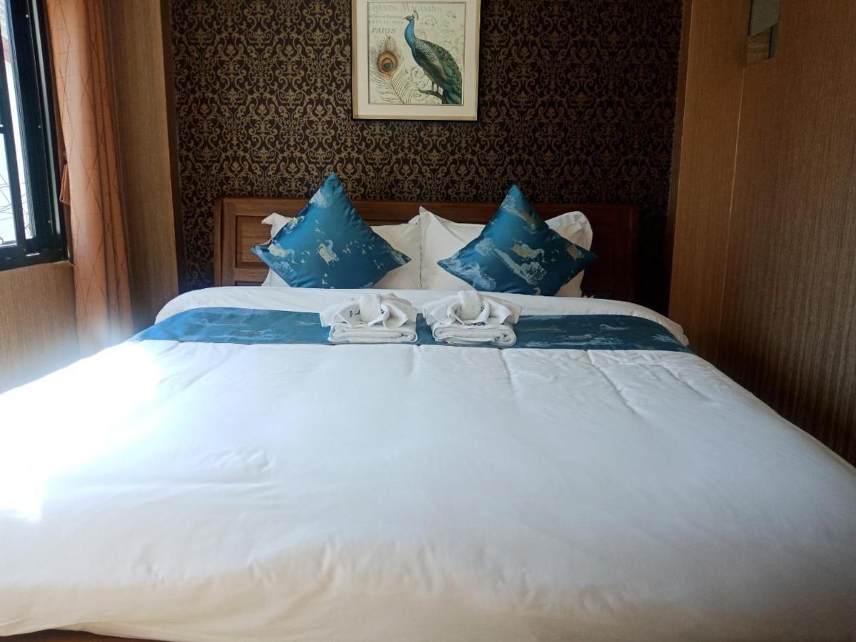 Hotel A Lanna Boutique House Čiang Mai Exteriér fotografie
