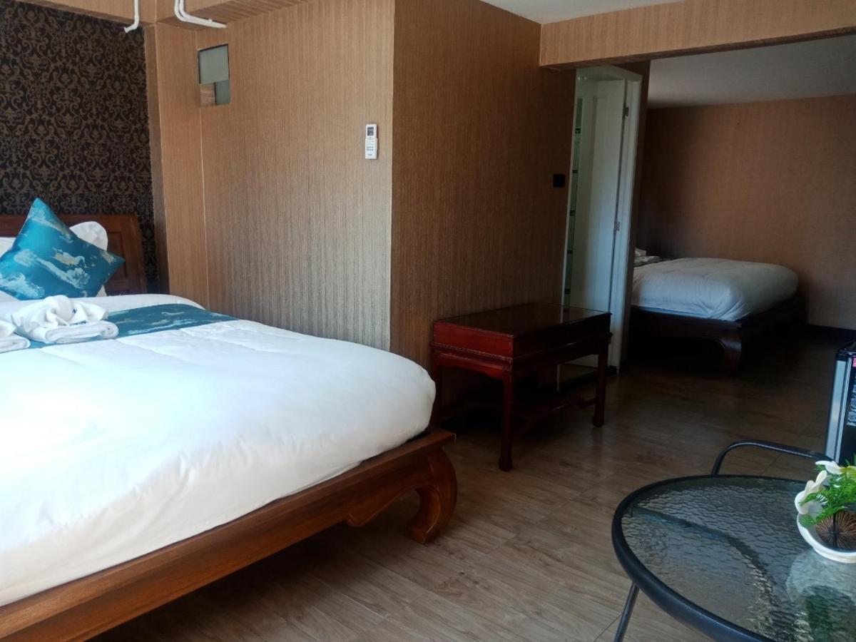 Hotel A Lanna Boutique House Čiang Mai Exteriér fotografie