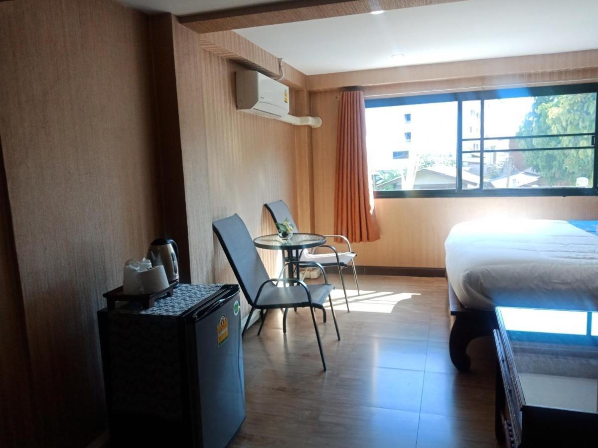 Hotel A Lanna Boutique House Čiang Mai Exteriér fotografie